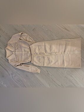 Skirt set